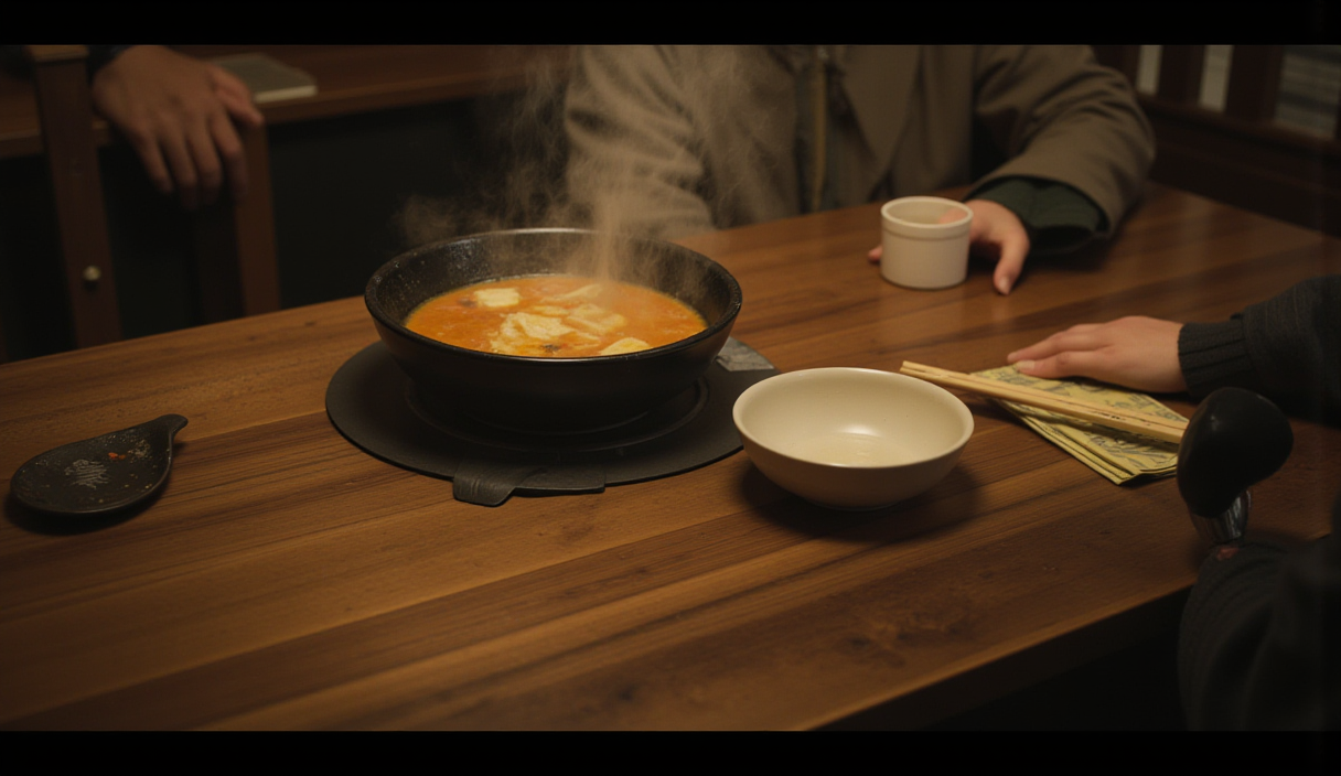 深夜食肆